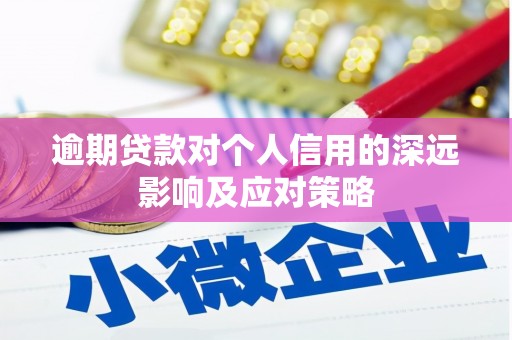 彭山逾期贷款对个人信用的深远影响及应对策略