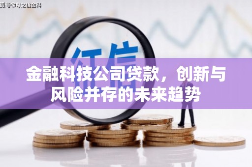 彭山金融科技公司贷款，创新与风险并存的未来趋势