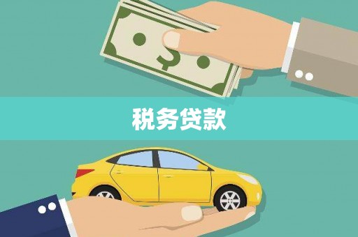 彭山税务贷款