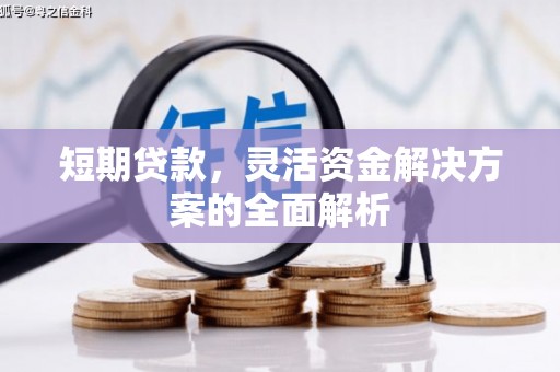 彭山短期贷款，灵活资金解决方案的全面解析