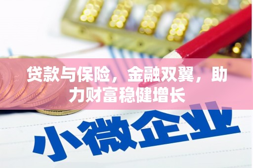彭山贷款与保险，金融双翼，助力财富稳健增长
